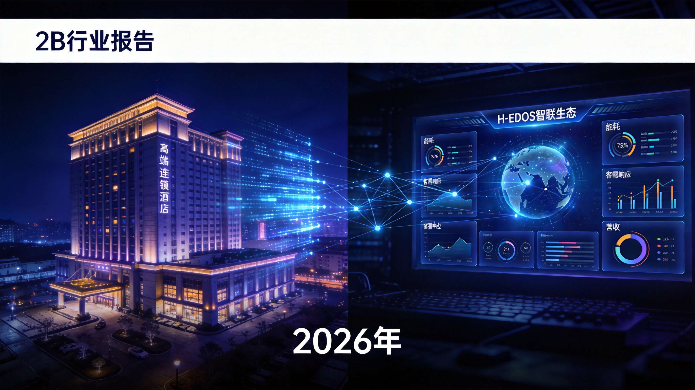 图 0 2026酒店智能化全景：RCU主机与智联生态协同
